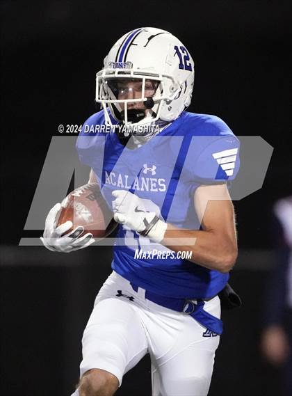 Thumbnail 3 in Acalanes vs. Campolindo (CIF NCS Division 3 Final) photogallery.
