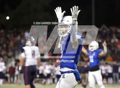 Thumbnail 2 in Acalanes vs. Campolindo (CIF NCS Division 3 Final) photogallery.