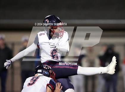 Thumbnail 1 in Acalanes vs. Campolindo (CIF NCS Division 3 Final) photogallery.