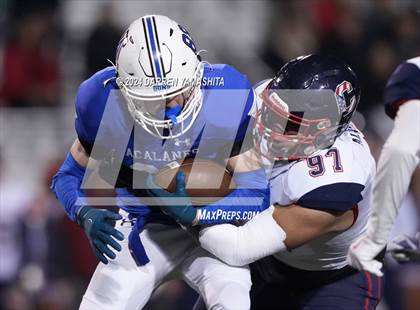 Thumbnail 2 in Acalanes vs. Campolindo (CIF NCS Division 3 Final) photogallery.