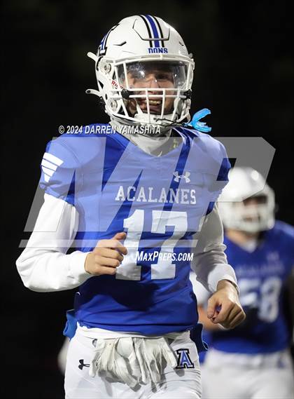 Thumbnail 1 in Acalanes vs. Campolindo (CIF NCS Division 3 Final) photogallery.
