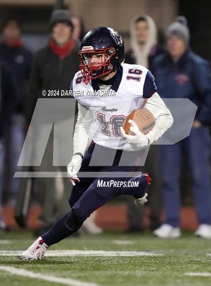 Thumbnail 2 in Acalanes vs. Campolindo (CIF NCS Division 3 Final) photogallery.