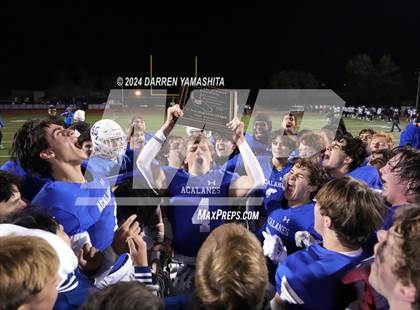 Thumbnail 3 in Acalanes vs. Campolindo (CIF NCS Division 3 Final) photogallery.