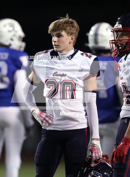 Thumbnail 2 in Acalanes vs. Campolindo (CIF NCS Division 3 Final) photogallery.