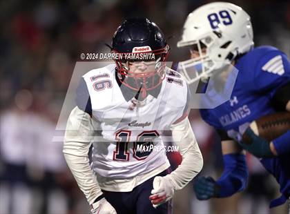 Thumbnail 1 in Acalanes vs. Campolindo (CIF NCS Division 3 Final) photogallery.