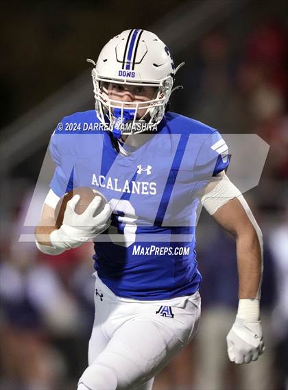 Thumbnail 3 in Acalanes vs. Campolindo (CIF NCS Division 3 Final) photogallery.