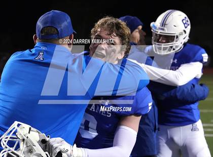 Thumbnail 3 in Acalanes vs. Campolindo (CIF NCS Division 3 Final) photogallery.