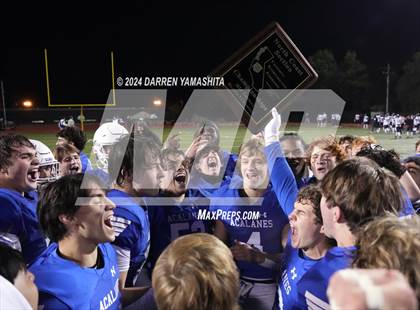 Thumbnail 1 in Acalanes vs. Campolindo (CIF NCS Division 3 Final) photogallery.