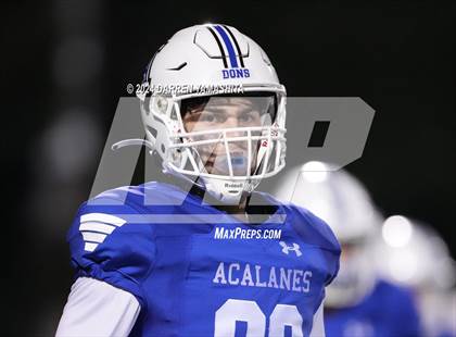 Thumbnail 3 in Acalanes vs. Campolindo (CIF NCS Division 3 Final) photogallery.