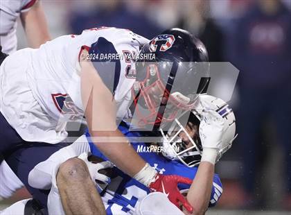 Thumbnail 3 in Acalanes vs. Campolindo (CIF NCS Division 3 Final) photogallery.
