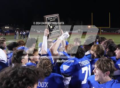 Thumbnail 1 in Acalanes vs. Campolindo (CIF NCS Division 3 Final) photogallery.