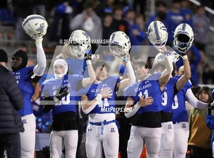 Thumbnail 2 in Acalanes vs. Campolindo (CIF NCS Division 3 Final) photogallery.