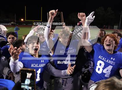 Thumbnail 2 in Acalanes vs. Campolindo (CIF NCS Division 3 Final) photogallery.