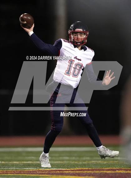 Thumbnail 3 in Acalanes vs. Campolindo (CIF NCS Division 3 Final) photogallery.