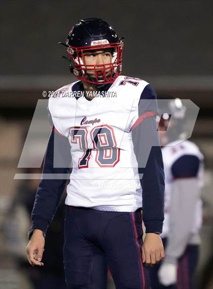 Thumbnail 1 in Acalanes vs. Campolindo (CIF NCS Division 3 Final) photogallery.