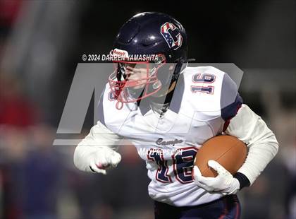 Thumbnail 1 in Acalanes vs. Campolindo (CIF NCS Division 3 Final) photogallery.