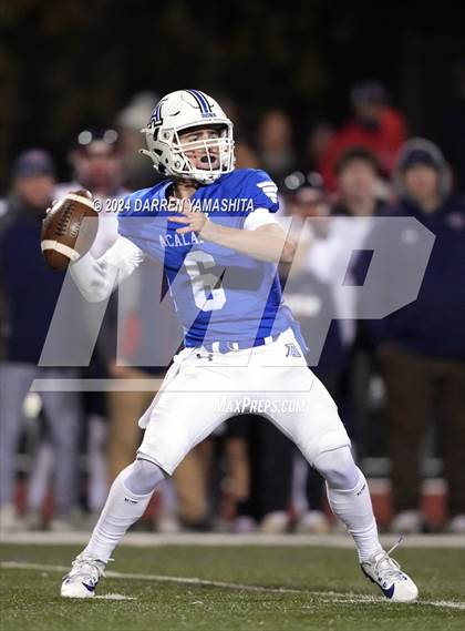 Thumbnail 1 in Acalanes vs. Campolindo (CIF NCS Division 3 Final) photogallery.