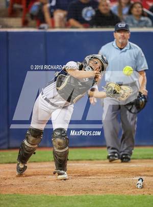 Edison vs. Redwood (CIF D2 Final)