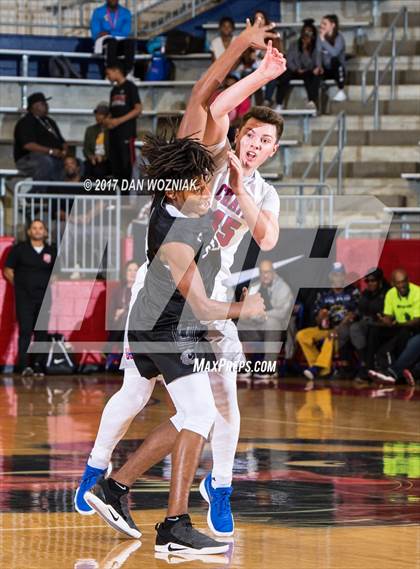 Thumbnail 1 in Westlake vs. Guyer [John H] - (Thanksgiving Hoopfest) photogallery.
