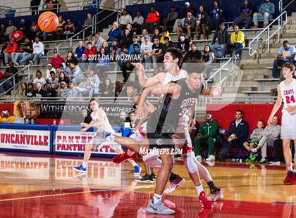 Thumbnail 3 in Westlake vs. Guyer [John H] - (Thanksgiving Hoopfest) photogallery.