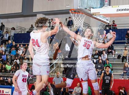 Thumbnail 2 in Westlake vs. Guyer [John H] - (Thanksgiving Hoopfest) photogallery.