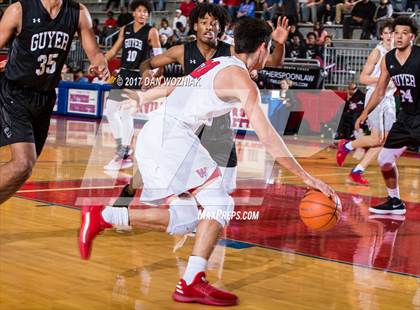 Thumbnail 2 in Westlake vs. Guyer [John H] - (Thanksgiving Hoopfest) photogallery.