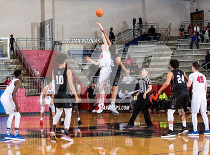 Thumbnail 1 in Westlake vs. Guyer [John H] - (Thanksgiving Hoopfest) photogallery.