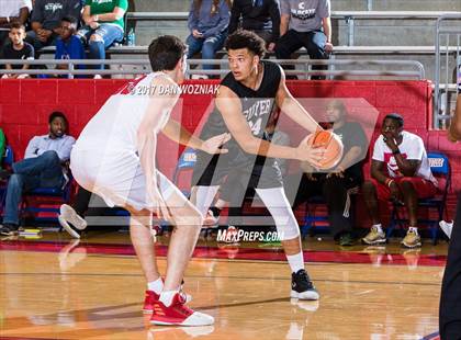 Thumbnail 2 in Westlake vs. Guyer [John H] - (Thanksgiving Hoopfest) photogallery.