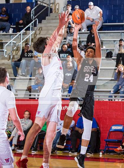 Thumbnail 3 in Westlake vs. Guyer [John H] - (Thanksgiving Hoopfest) photogallery.