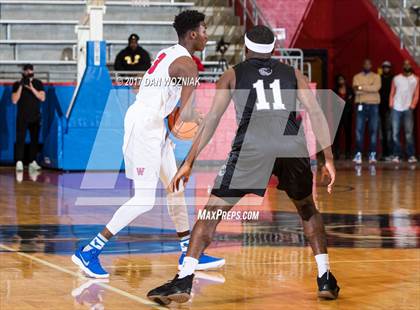 Thumbnail 2 in Westlake vs. Guyer [John H] - (Thanksgiving Hoopfest) photogallery.
