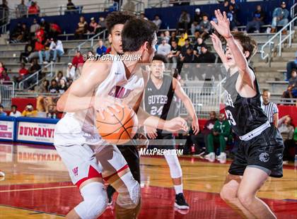 Thumbnail 3 in Westlake vs. Guyer [John H] - (Thanksgiving Hoopfest) photogallery.