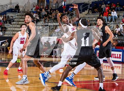 Thumbnail 1 in Westlake vs. Guyer [John H] - (Thanksgiving Hoopfest) photogallery.