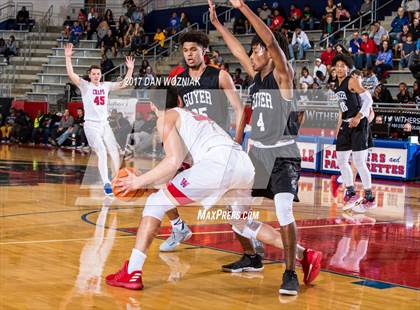 Thumbnail 1 in Westlake vs. Guyer [John H] - (Thanksgiving Hoopfest) photogallery.