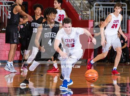 Thumbnail 3 in Westlake vs. Guyer [John H] - (Thanksgiving Hoopfest) photogallery.