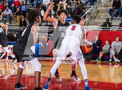 Thumbnail 1 in Westlake vs. Guyer [John H] - (Thanksgiving Hoopfest) photogallery.