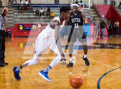 Thumbnail 2 in Westlake vs. Guyer [John H] - (Thanksgiving Hoopfest) photogallery.