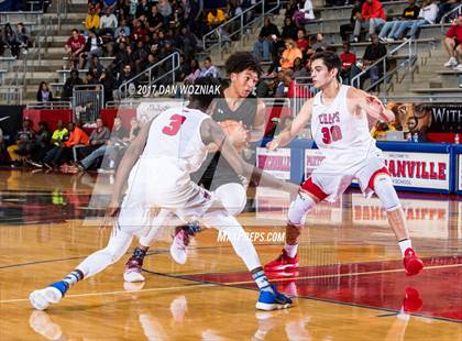 Thumbnail 2 in Westlake vs. Guyer [John H] - (Thanksgiving Hoopfest) photogallery.