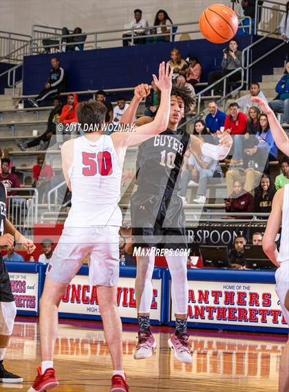 Thumbnail 1 in Westlake vs. Guyer [John H] - (Thanksgiving Hoopfest) photogallery.