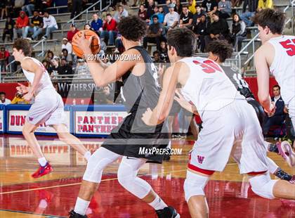 Thumbnail 1 in Westlake vs. Guyer [John H] - (Thanksgiving Hoopfest) photogallery.