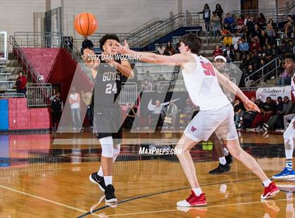 Thumbnail 1 in Westlake vs. Guyer [John H] - (Thanksgiving Hoopfest) photogallery.