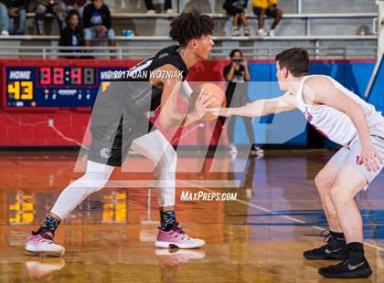 Thumbnail 1 in Westlake vs. Guyer [John H] - (Thanksgiving Hoopfest) photogallery.