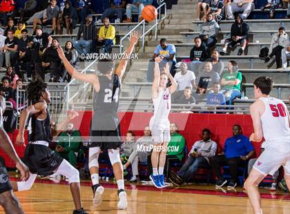Thumbnail 2 in Westlake vs. Guyer [John H] - (Thanksgiving Hoopfest) photogallery.