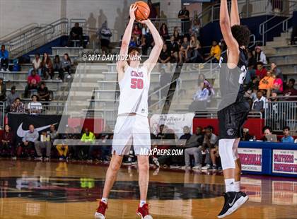 Thumbnail 2 in Westlake vs. Guyer [John H] - (Thanksgiving Hoopfest) photogallery.