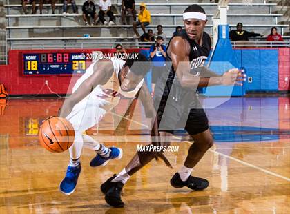 Thumbnail 1 in Westlake vs. Guyer [John H] - (Thanksgiving Hoopfest) photogallery.