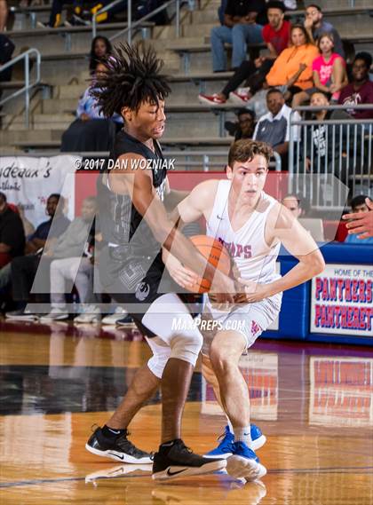 Thumbnail 1 in Westlake vs. Guyer [John H] - (Thanksgiving Hoopfest) photogallery.