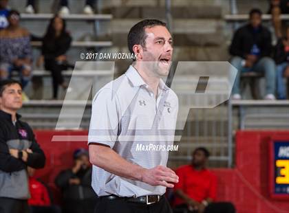 Thumbnail 1 in Westlake vs. Guyer [John H] - (Thanksgiving Hoopfest) photogallery.