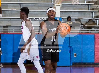 Thumbnail 1 in Westlake vs. Guyer [John H] - (Thanksgiving Hoopfest) photogallery.