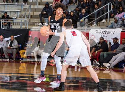 Thumbnail 3 in Westlake vs. Guyer [John H] - (Thanksgiving Hoopfest) photogallery.