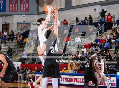 Thumbnail 1 in Westlake vs. Guyer [John H] - (Thanksgiving Hoopfest) photogallery.