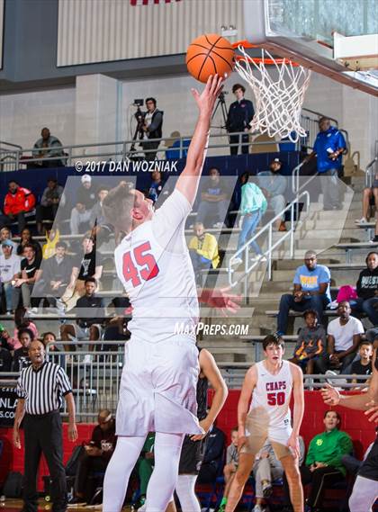Thumbnail 2 in Westlake vs. Guyer [John H] - (Thanksgiving Hoopfest) photogallery.